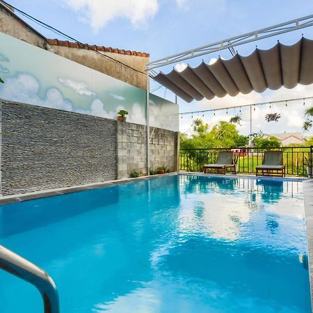 Gio Chieu Homestay - Riverside & Swimming Pool Hoi An Exteriör bild