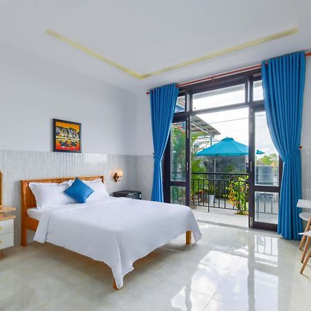 Gio Chieu Homestay - Riverside & Swimming Pool Hoi An Exteriör bild