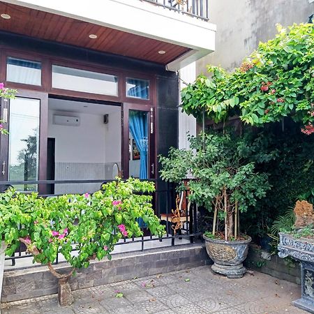 Gio Chieu Homestay - Riverside & Swimming Pool Hoi An Exteriör bild